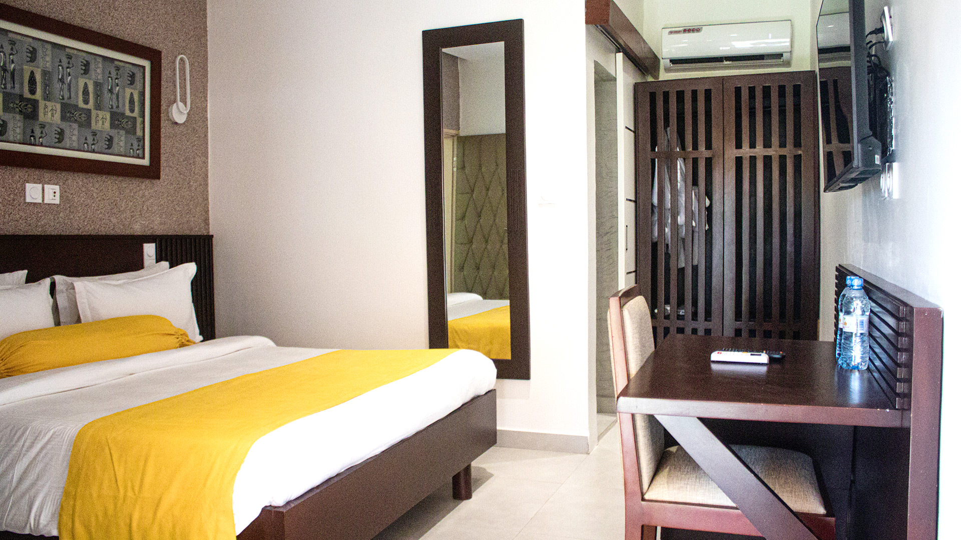 Chambre suite-senior