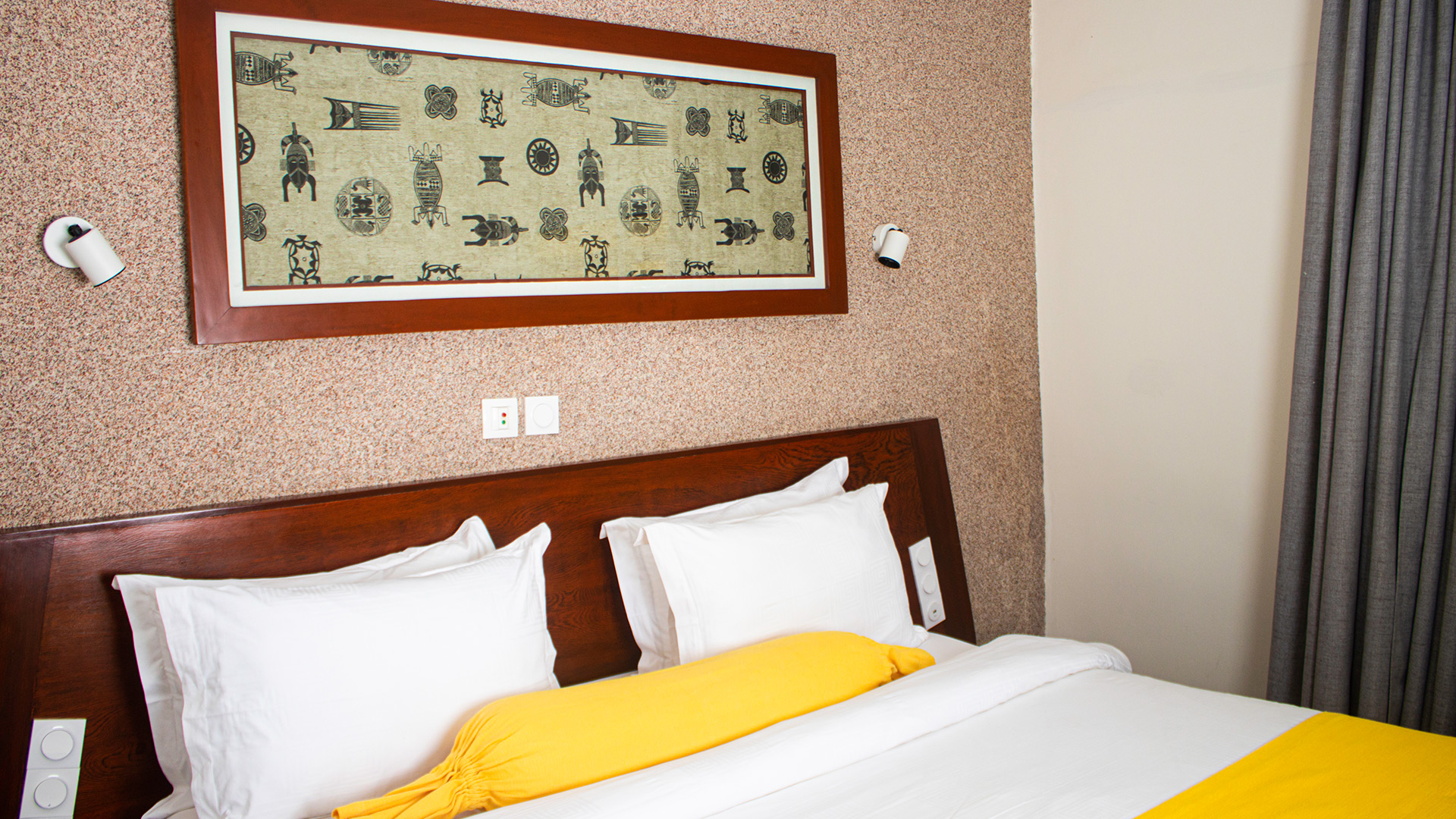 Chambre mini suite
